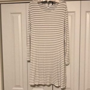Long sleeve dress